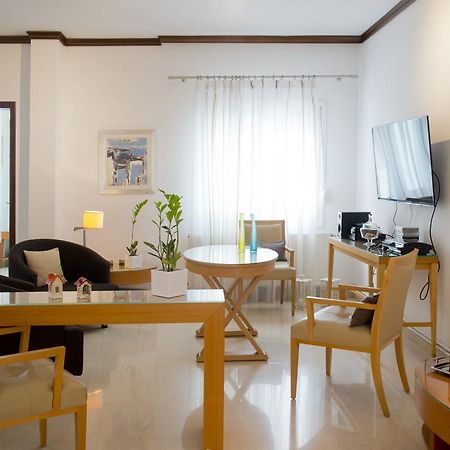 Knossos By Heloni Apartments Kandiye Dış mekan fotoğraf