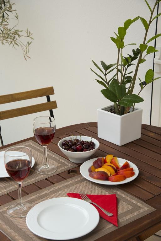 Knossos By Heloni Apartments Kandiye Dış mekan fotoğraf