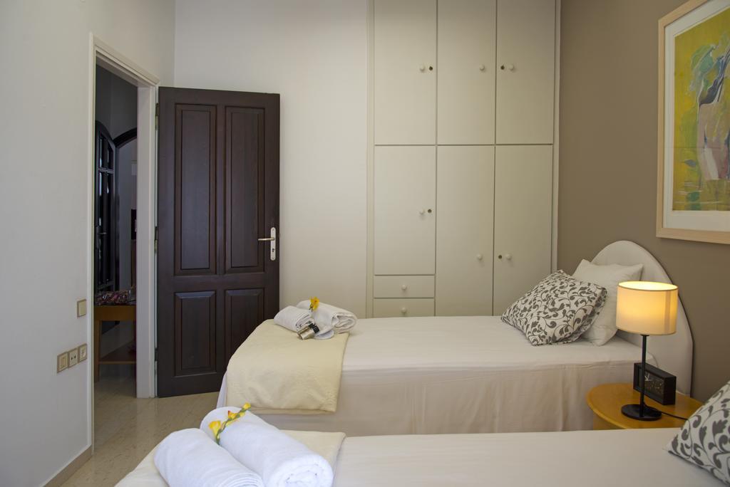 Knossos By Heloni Apartments Kandiye Dış mekan fotoğraf