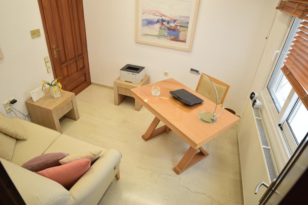 Knossos By Heloni Apartments Kandiye Dış mekan fotoğraf